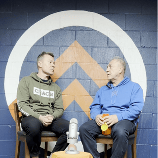 Episode 9: Gabe D: Climbing Trees and Cultivating a Positive Mindset with CrossFit