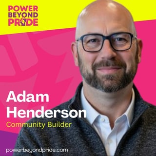 Justice, Community, and Clearing the Path with Adam Henderson #64