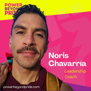 Community, Courage, and Reinvention with Noris Chavarría #69