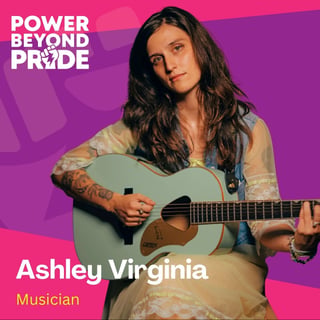 Songwriting, Community, and the Power of Expression with Ashley Virginia #66