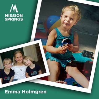 Hej Ladies! Episode 08 — Emma Holmgren