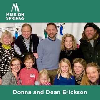 Hej Ladies! Episode 04—Donna and Dean Erickson