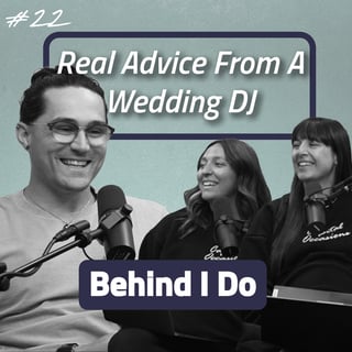 Real Talk With a Wedding DJ