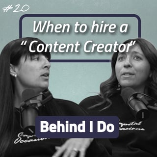Wedding Videographer VS Content Creator | Episode 20