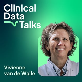 How to make sites want to take part in clinical trials with Vivienne van de Walle
