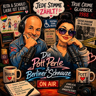 Dürfen wir das überhaupt sagen? – Regenbogenfamilien, Gendern und die Abtreibungsdebatte