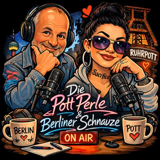 Die Pott Perle × Berliner Schnauze