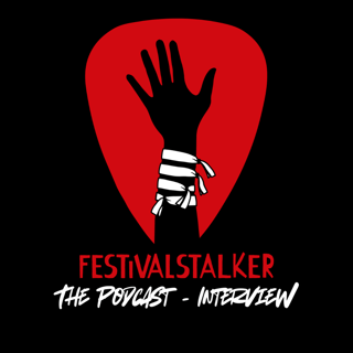 Festivalstalker - The Podcast Interview mit Bine aka Metalbluemchen