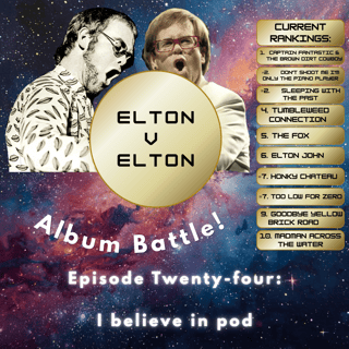 24. Made in England (1995) Album Review