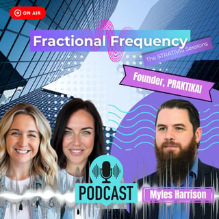 The Currency of Trust: Building an AI Consultancy on Practicality with Myles Harrison