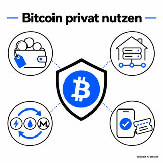 #022 Nur so sind deine Bitcoin wirklich privat