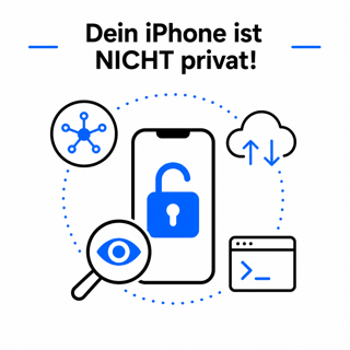 #009 Dein iPhone ist nicht privat, dafür aber gefährlich!