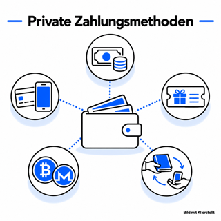 #020 So bezahlst du, ohne Datenspuren zu hinterlassen