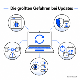 #016 Wie gefährlich sind Updates wirklich?
