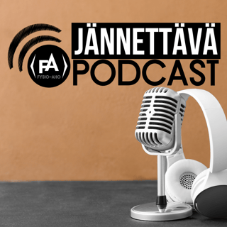 Jännettävä-podcast