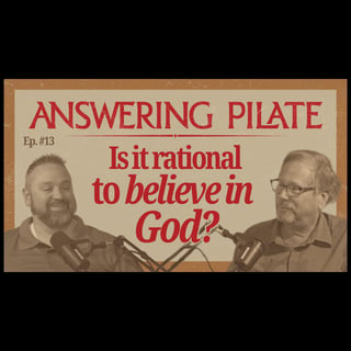 Is It Rational To Believe In God?