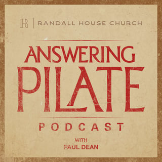 Answering Pilate