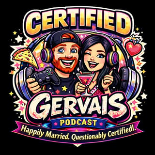 Certified Gervais Podcast