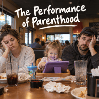 Episode 9: The Performance of Parenthood