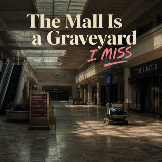 Episode 6: The Mall Is a Graveyard I Miss
