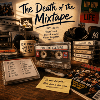 Episode 2: The Death of the Mixtape