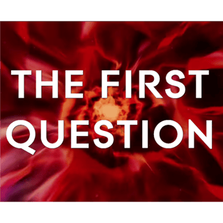 Introducing The First Question...