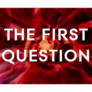 The First Question | A Doctor Who Quiz Show Podcast