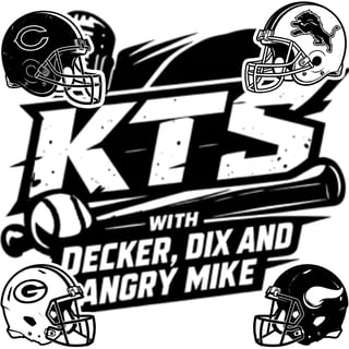 NFC North Showdown: Bears Statement Win, Packers Line Problems & Week Picks