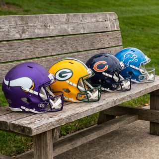 Angry Mike's NFC North Debut: Packers, Rivals, and Super Bowl Picks