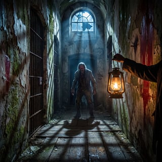 The Haunted Halls of Eastern State Penitentiary