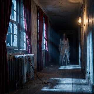 Elizabeth's Room: Inside the Goldfield Hotel Haunting