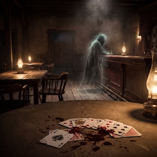 The Bucket of Blood: Holbrook's Haunted Saloon