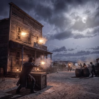 The Ghosts of the Blevins House: Blood, Bullets, and the Dead Who Never Left