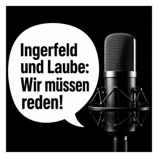 Ingerfeld und Laube: Wir müssen reden. Folge 0