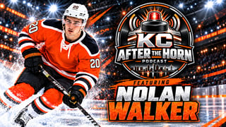 KC After the Horn w/ Nolan Walker