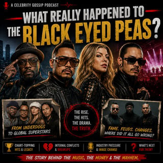 What Really Happened to The Black Eyed Peas?