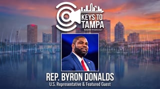 Florida's Amendment 3 Debate: Rep. Byron Donalds and Jeff Brandes on Property Taxes and Housing Affordability