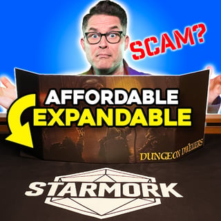 TTRPG Gaming Table Review: Starmork X-Tend (Affordable Setup)