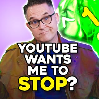 Is YouTube Trying to Kill Small TTRPG Channels?