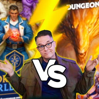 Cosmere RPG vs D&D 5e: 4 Mechanics Fixed (And Why I'm Passing)