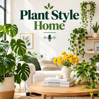 Plant Style Home: The Indoor Jungle & Decor Guide