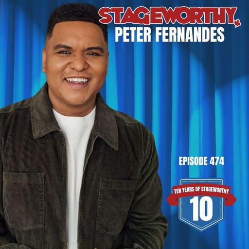 Peter Fernandes is Making His Directing Debut at the Shaw Festival with Sleuth