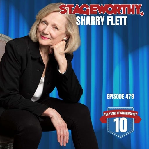 Sharry Flett Is Reflecting on 34 Seasons at the Shaw Festival