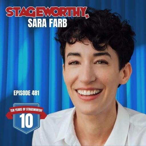 Sara Farb is Bringing one of Musical Theatre's Great Roles to Life
