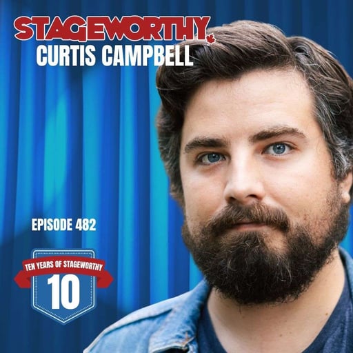 Curtis Campbell has something to say about AI in the arts