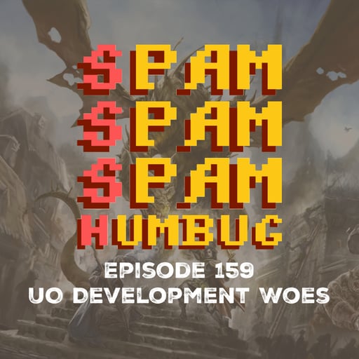 UO Development Woes