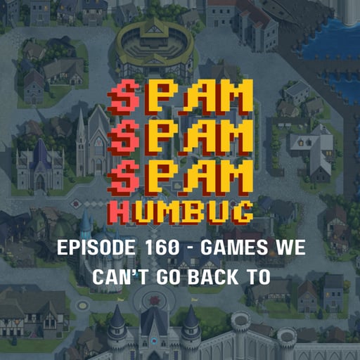 Games We Can't Go Back To