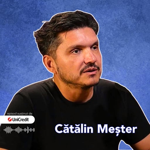 Cum ar arăta o sală în care îți antrenezi emoțiile? cu Cătălin Meșter