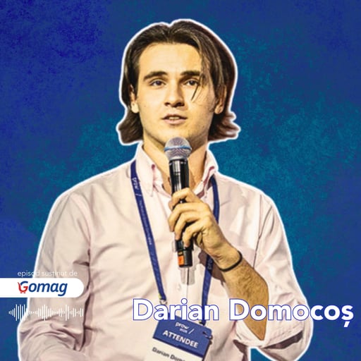 Cum este construită tehnologia pe care o folosim în fiecare zi? – cu Darian Domocoș