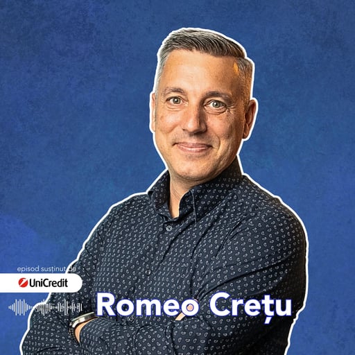 Cum ne schimbă viața întrebările pe care ni le punem singuri? cu Romeo Crețu